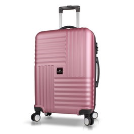 Zoozie Bags Maleta Mediana Oro Rosa